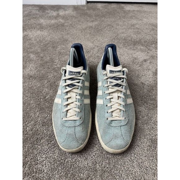 Vintage Women's Sneakers ADIDAS GAZELLES SNEAKERS - SIZE US 9 - Picture 4 of 9